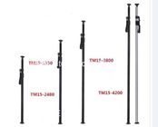 Flexible Aluminum Photography Light Stand Professional 25 - 58.5 CM For Outdoor Events