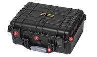 Tools Carrying Full ABS Tour Travel Mics Case For Packing Portable Balloon Lights