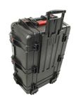 Heavy Duty ABS Trolley Case Balloon Light Packaging With Ultra Strong Hexaboard Panels