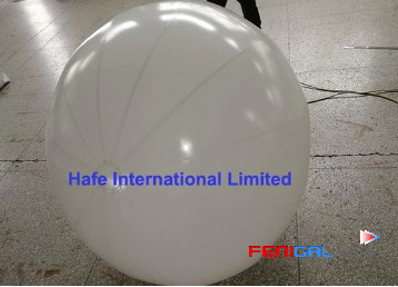 1m 2m Inflatable LED Light Ball For Sporting Events And Concerts Crowd Bounce Spheres