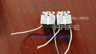 GX9.5 / GY9.5 Halogen Lamp Base Electrical Ceramic Lighting Holder 250 Volt 2 A