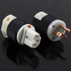 Plug Insert Electrical Lighting Accessories Female Male Plug Receptacle Connector