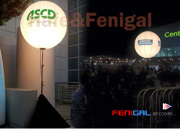 400w/800w RGB Inflatable LED event lighting balloon 90cm for Camping Party Outdoor Decoration