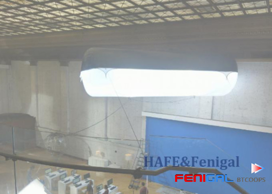 2600W Customized Dimmable LED Film Lighting Balloon for Cinema Television & Photography movie lights