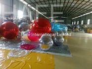 Decoration Inflatable Event Decoration Mirror Balloons Eye Catching For Special Events