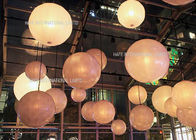 Full Printing Balloon Decoration Light DC 640 Watt LED 2.5 M Inflatable Hanging