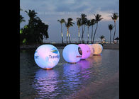 LED 72W RGB Attractive Inflatable Floating Water Balloon AC230V 50HZ / AC120V 60HZ