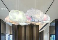 1 M Modern Inflatable Advertising Balloon LED Floating Clouds Cafe Bar Decoration