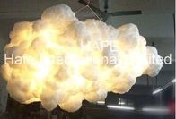 Hanging Suspended Decoration LED Light Discolored Cloud 1.8 M Motion Triggered
