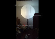 Portable Inflatable Led Light 72W / 96W , Color Changing Inflatable Lighting Decoration