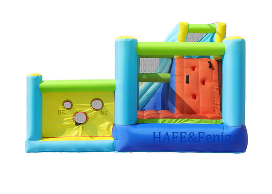 Playground Kid Toy Game Water slide Bouncy Jumping House Bouncer Inflatable Castle