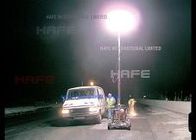Halogen Lamp With 1000W G22 BaseTripod Balloon Led Job Site Outdoor Construction Lights