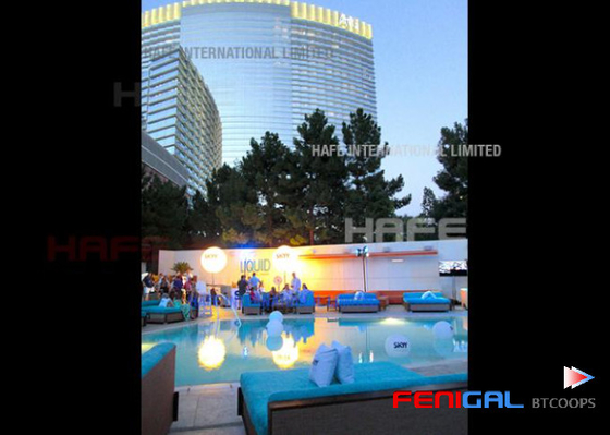 Muse RGBW Moon Balloon Lights Decorative Lighting For Weddings And Events