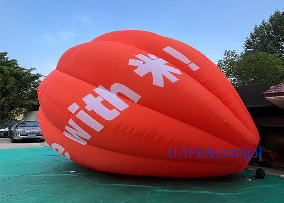 Giant Inflatable Decorative Advertising Balloons With Various Festive Atmospheres