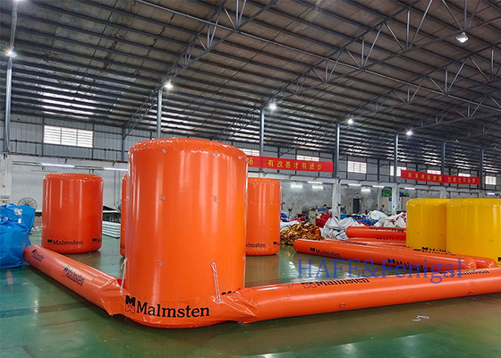 Inflatable Floating Buoys Swimming Water Inflatable Buoys Inflatable Floating Tube PVC Custom Size