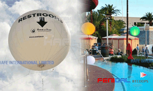 Vows Under Stars RGBW Moon Event Lighting Balloon Up Your Wedding