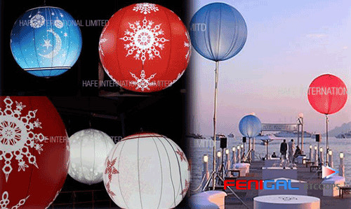 Vows Under Stars RGBW Moon Event Lighting Balloon Up Your Wedding