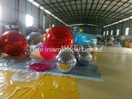 Decoration Mirror Balloon Inflatable Event Structures 0.6M - 6M  for Designing / Building Exhibition Stands
