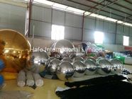 Decoration Mirror Balloon Inflatable Event Structures 0.6M - 6M  for Designing / Building Exhibition Stands