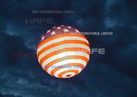 Intelligent LED Lighting Balloons DMX512 Controlled Dimmable Balloon Lighting