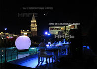 Event Moon Balloon Light Pearl Lighting Balloons With Tungsten Halogen Lamps
