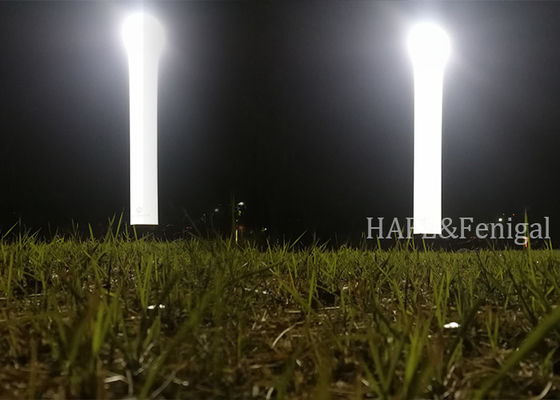 Versatile Inflatable Light Tower Perfect for Outdoor Construction Emergency Lighting and Industrial Work Environments