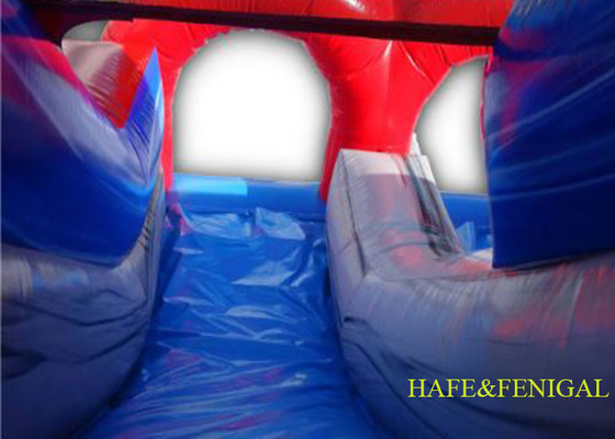 Customized Inflatable Obstacle Course For Play Center And Rental Business