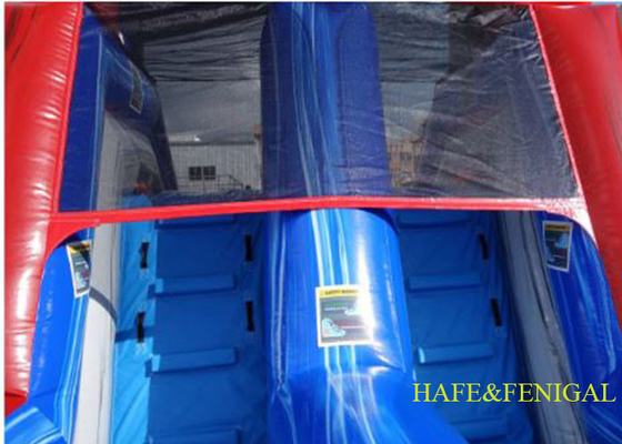 Customized Inflatable Obstacle Course For Play Center And Rental Business
