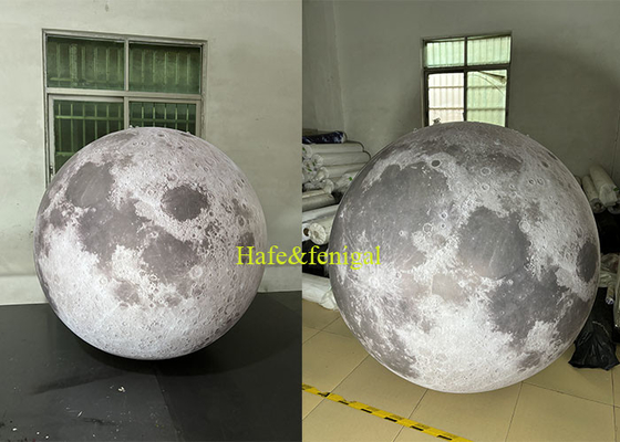 Customized Inflatable Planets With Light For Themed Weddings Planetariums Or Parties