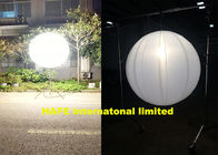 Powermoon Type Soft Inflatable Led Light For Night Party Events Illuminate And Decoration