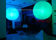 Outdoor Inflatable Lighting Decoration White Lighting To Coloured Lighting In One Wink