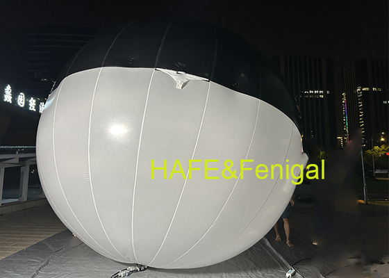 Helium Filled LED Balloon Lights For Theater And Churches Use To Illuminate Ceilings