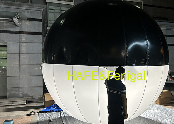 Helium Filled LED Balloon Lights For Theater And Churches Use To Illuminate Ceilings