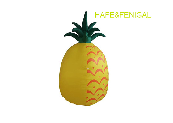 Custom PVC Inflatable Fruit Or Vegetables Replicas For Event Decoration And Branding