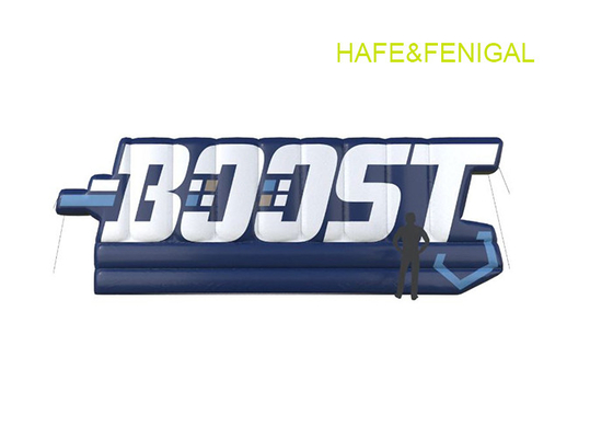 Custom Inflatable Logo Backdrop Wall Inflatable Billboard For Ads And Branding