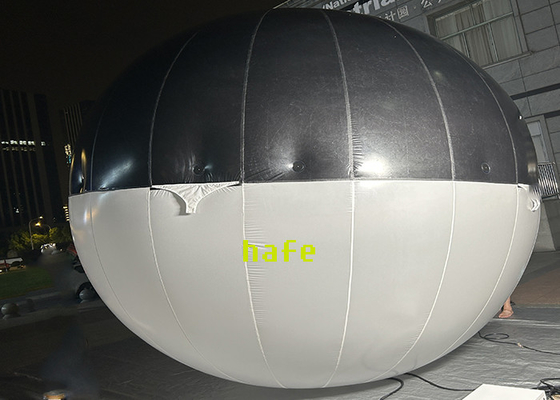 Balloon Envelopes For Film Ellipse-shaped Fabric For Directors Gaffers, DOP Choice