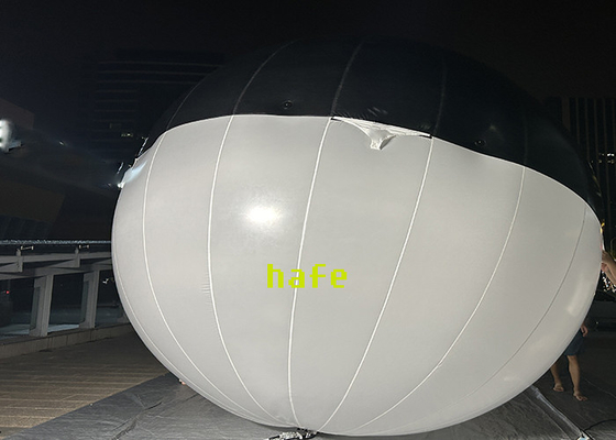 Balloon Envelopes For Film Ellipse-shaped Fabric For Directors Gaffers, DOP Choice