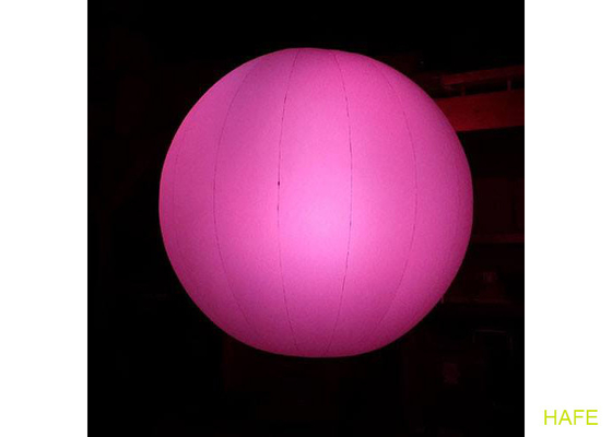 1.6m / 5.2ft LED White Or RGBW 400W Event Balloon Light Tripod Truss Or Ceiling Hanging Use