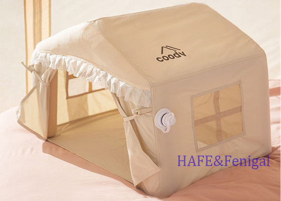Outdoor Camping Pet Tent Waterproof Breathable Warm Inflatable Portable Mobile Small Medium-Sized Dog Cat Bed
