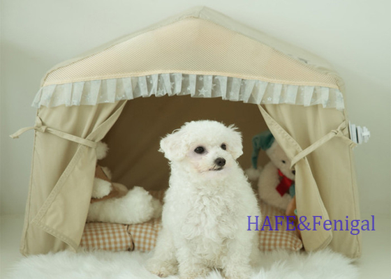 Outdoor Camping Pet Tent Waterproof Breathable Warm Inflatable Portable Mobile Small Medium-Sized Dog Cat Bed