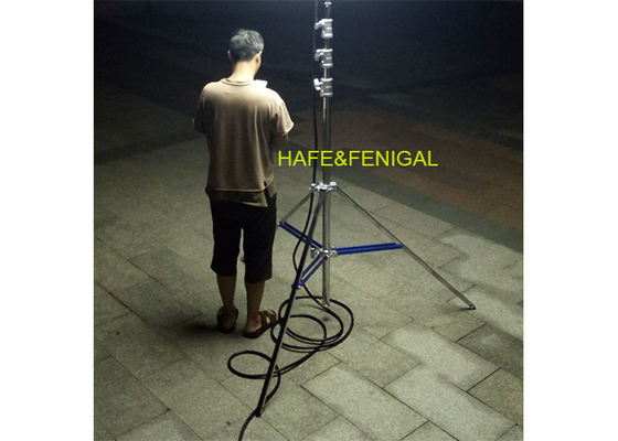 LED 480W Balloon Light Mounted On Tripod For Maintenance And Investigation Lighting