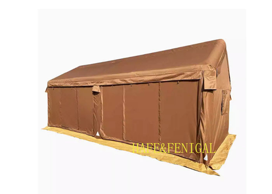 5m Arab Style Inflatable Tent Portable Thickened Printed Fabric For Camping Trips