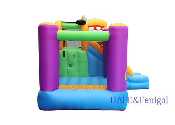 Puppy Dog Cute Play Jumping Castle Inflatable Bouncer Slide Inflatable Castle