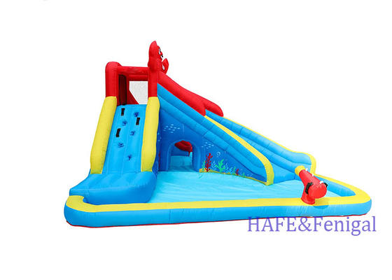 Crab Castle Inflatable Bounce House Inflatable Castle Family Event Party