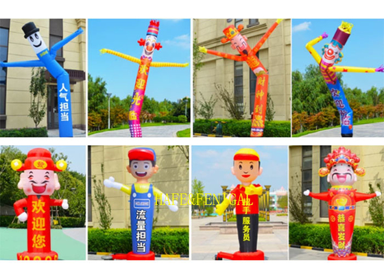Swing Sky Dancers/Guide Dancers-Customized Roles like Clown, Doctor, Chef, Fitness Trainer