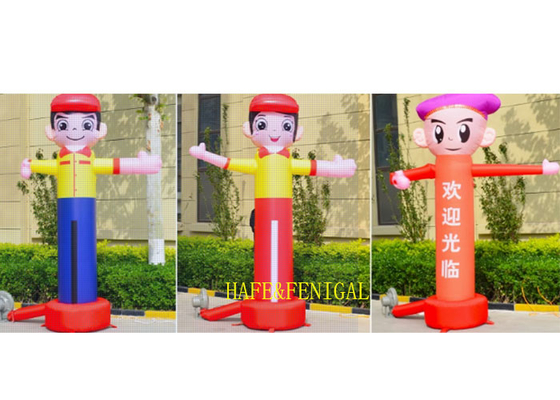 Swing Sky Dancers/Guide Dancers-Customized Roles like Clown, Doctor, Chef, Fitness Trainer