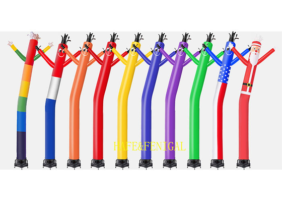 10ft Air Dancer / Inflatable Tube Man for Commercial Promotion & Opening Guidance