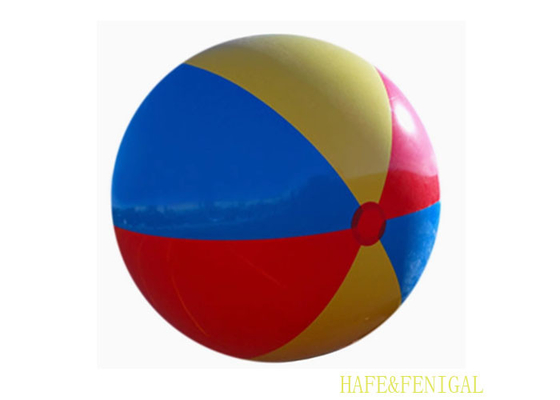 1.5m 5ft Beach Ball For Team Building Exercises Beach Games Pool Parties Backyard Fun
