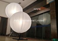 4.5 Ft Lighting Party Balloon Decorations With Halogen Tungsten 1200W Lamp