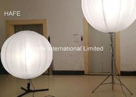 Dimmable Wedding Led Balloon Lights For Rental , Lighted Area 600 / 6480 M² / Sqft